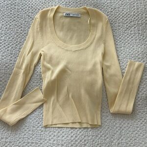 Zara top- size XS
